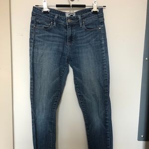 PAIGE Denim | Verdugo Ankle Jeans - Size 27
